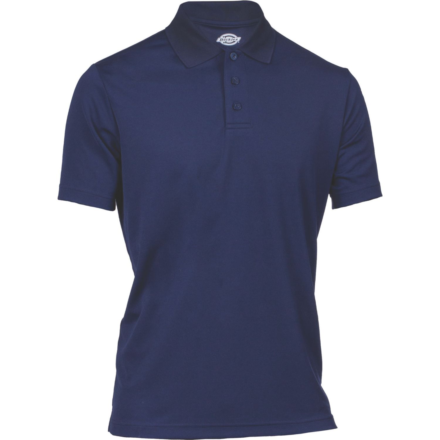 Dickies Everyday Polo Shirt Navy X Large 41" Chest (329XT)