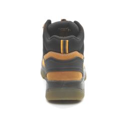 DeWalt Phoenix   Safety Boots Tan Size 11