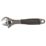 Bahco Ergo Adjustable Wrench 6"
