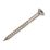 Deck-Tite  Square Double-Countersunk Thread-Cutting Decking Screw 4.5mm x 63mm 200 Pack