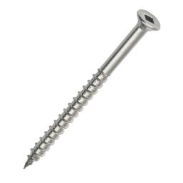 Deck-Tite  Square Double-Countersunk Thread Cutting Decking Screws 4.5mm x 63mm 200 Pack
