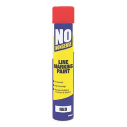 No Nonsense 750ml Red