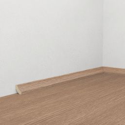 Vitrex Medium Oak Scotia Laminate Beading 2m 10 Pack