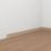 Vitrex Medium Oak Scotia Laminate Beading 2m 10 Pack