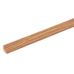 Vitrex Medium Oak Scotia Laminate Beading 2m 10 Pack