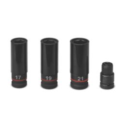 Einhell Professional TP-CW 18/260-C Li BL 18V Li-Ion Power X-Change Brushless Cordless Impact Wrench - Bare