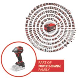 Einhell Professional TP-CW 18/260-C Li BL 18V Li-Ion Power X-Change Brushless Cordless Impact Wrench - Bare