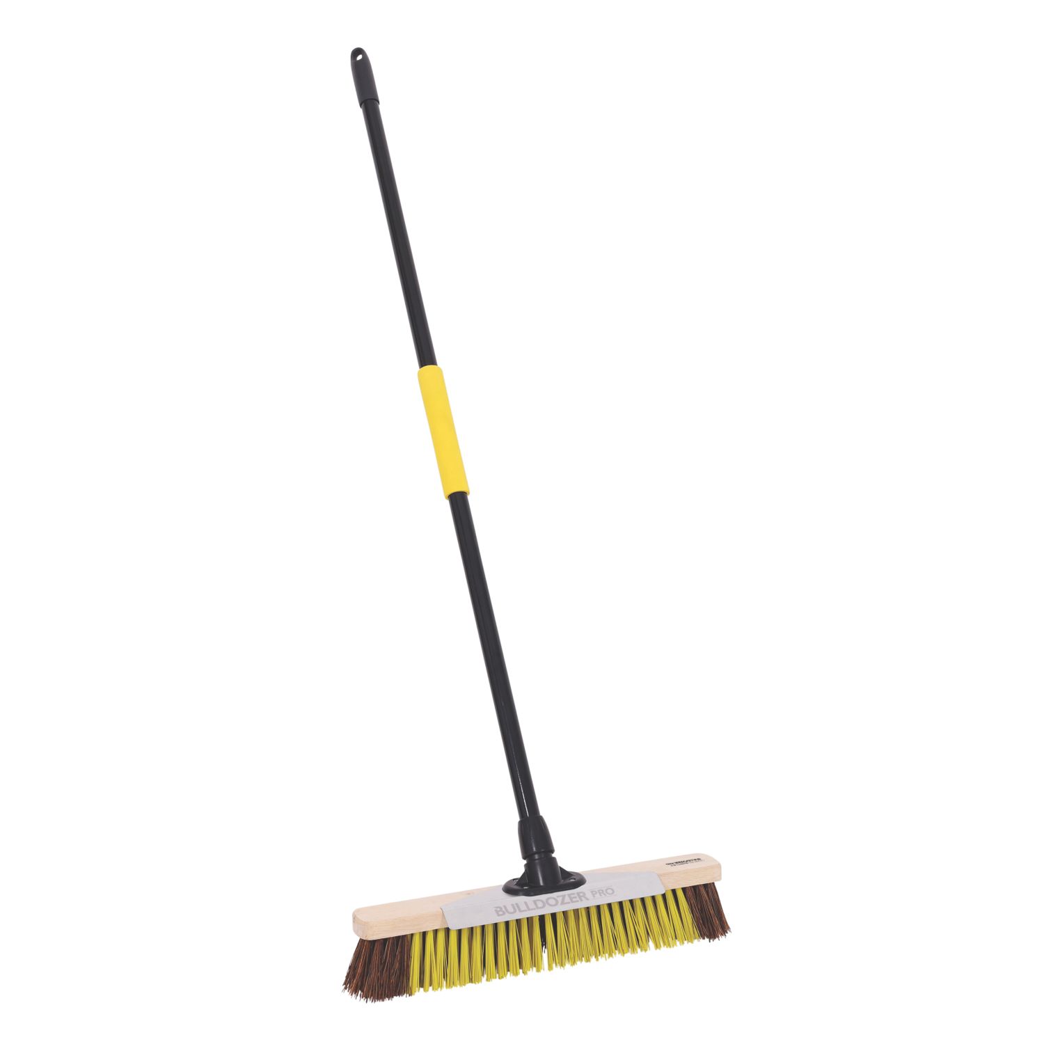 Bulldozer Pro Broom & Handle 18" (457mm) (330EE)