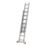 Magnusson  Aluminium 3.35m Combination Ladder
