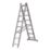 Magnusson  Aluminium 3.35m Combination Ladder