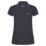 Regatta Remex II Womens Polo Shirt Navy Solid Size 8