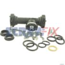 Ideal Heating 176049 FLOW SENSOR MANIFOLD