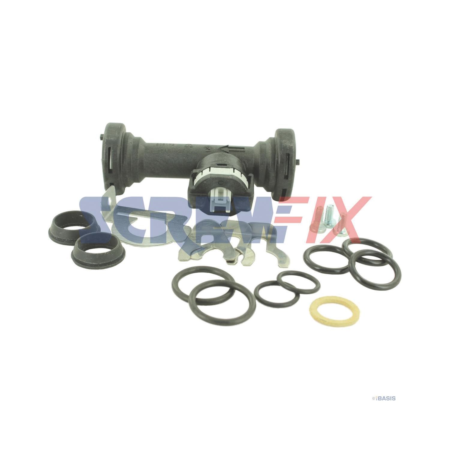 Ideal Heating 176049 FLOW SENSOR MANIFOLD (330GW)