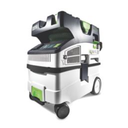 Festool CTM MIDI I GB CLEANTEC 62Ltr/sec  Electric M Class Mobile Dust Extractor 240V