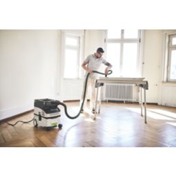 Festool 577854 Mobile Dust Extractor CLEANTEC CTM 26 EI AC 240V, At D&M Tools