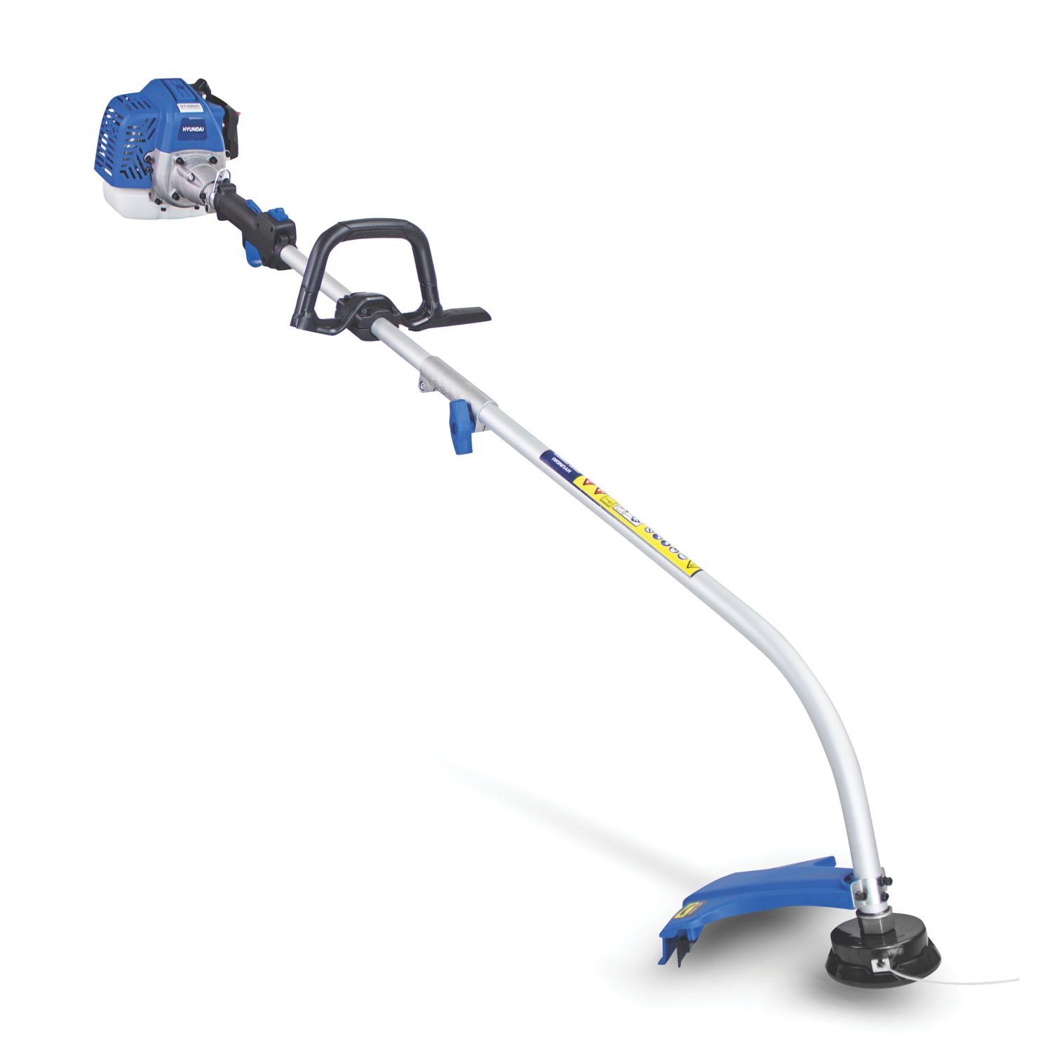 Hyundai HYTR2600X 26cc Split Curved Shaft 380mm Petrol Grass Trimmer (330HM)