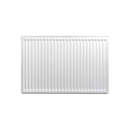 Stelrad 600mm x 900mm 3863BTU White Type 21 Convector Radiator