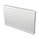 Stelrad 600mm x 900mm 3863BTU White Type 21 Convector Radiator