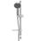 Triton Easi-Fit Shower Kit Chrome