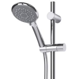 Triton Easi-Fit Shower Kit Chrome