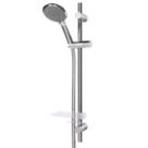 Triton Easi-Fit Shower Kit Chrome