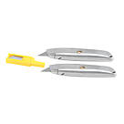 Stanley 99E Retractable Utility Knife  2 Pack