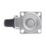 Essentials Heavy Duty TPR Swivel Castor 75mm Grey