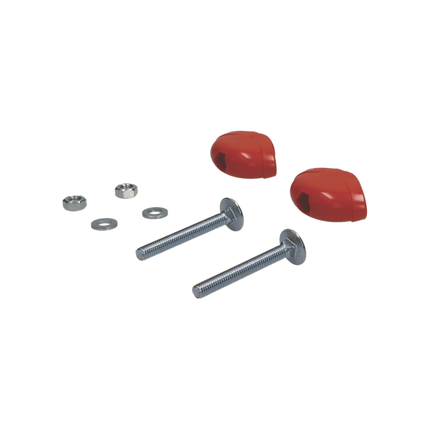 Flymo FLY050 Handle Fixing Kit 6 Piece Set (330PA)