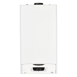 Ariston E-Combi One Gas/LPG Combi Boiler White