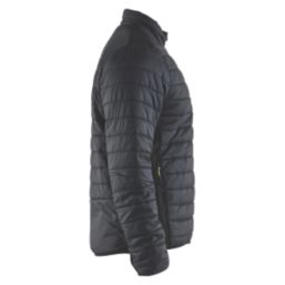 Blaklader   Hybrid Jacket Black/Hi-Vis Yellow Small 36" Chest