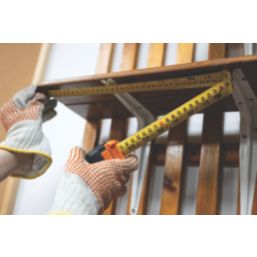 Magnusson  8m Tape Measure Set 2 Pack