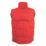 CAT Arctic Zone Body Warmer Hot Red Small 36-38" Chest