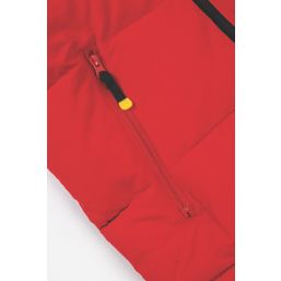 CAT Arctic Zone Body Warmer Hot Red Small 36-38" Chest