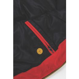 CAT Arctic Zone Body Warmer Hot Red Small 36-38" Chest