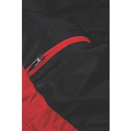 CAT Arctic Zone Body Warmer Hot Red Small 36-38" Chest