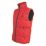 CAT Arctic Zone Body Warmer Hot Red Small 36-38" Chest