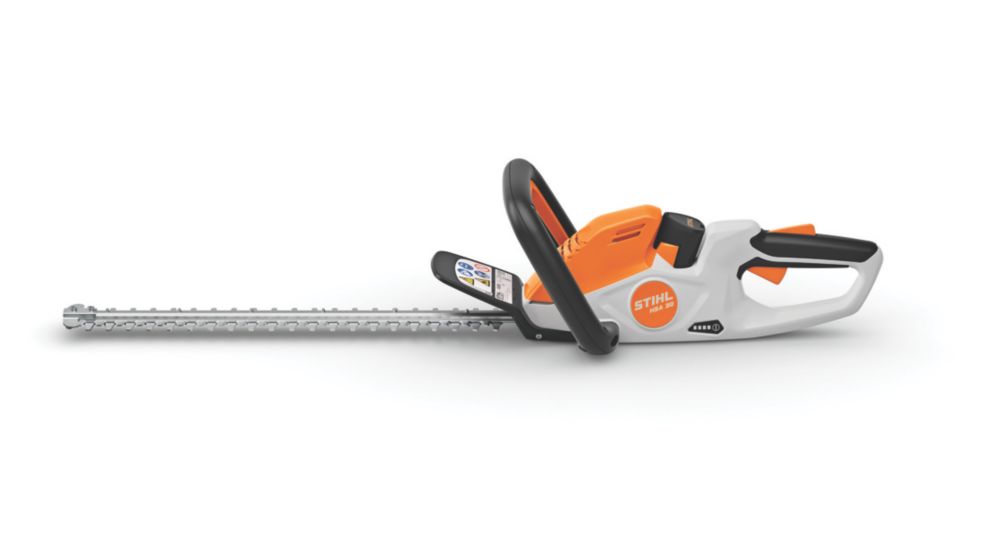 Electric Hedge Hsa 45 Stihl Review STIHL HSA 45 Battery Powered