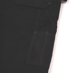 CAT Essential Stretch Holster Short Shorts Black 34" W