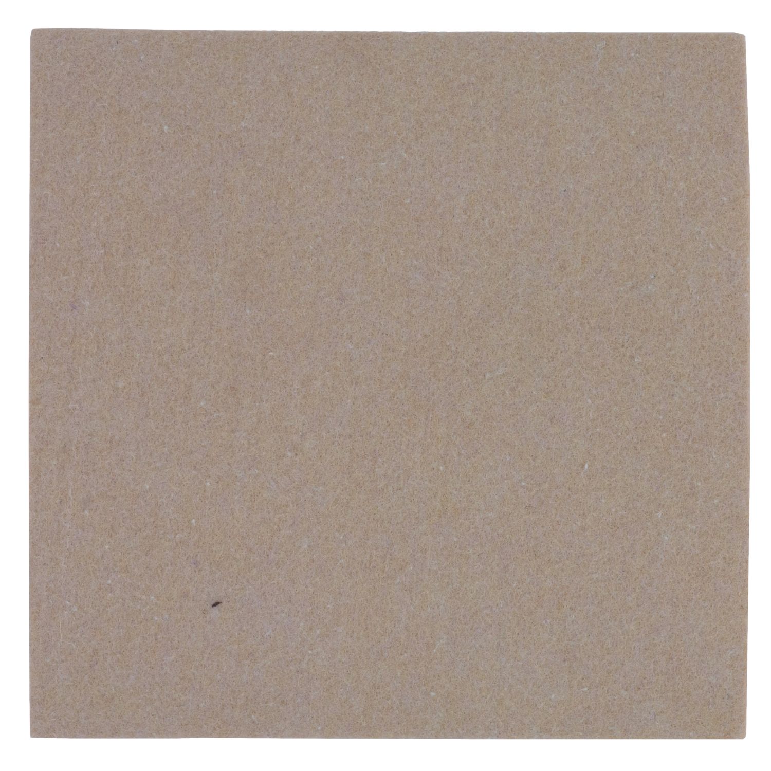 Fix-O-Moll Brown Square Self-Adhesive Furniture Gliders 200mm x 200mm (330XX)