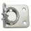 Smith & Locke Door Chain 220mm Polished Chrome