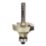 Erbauer  1/4" Rounding-Over Bit 31.8mm x 17.5mm