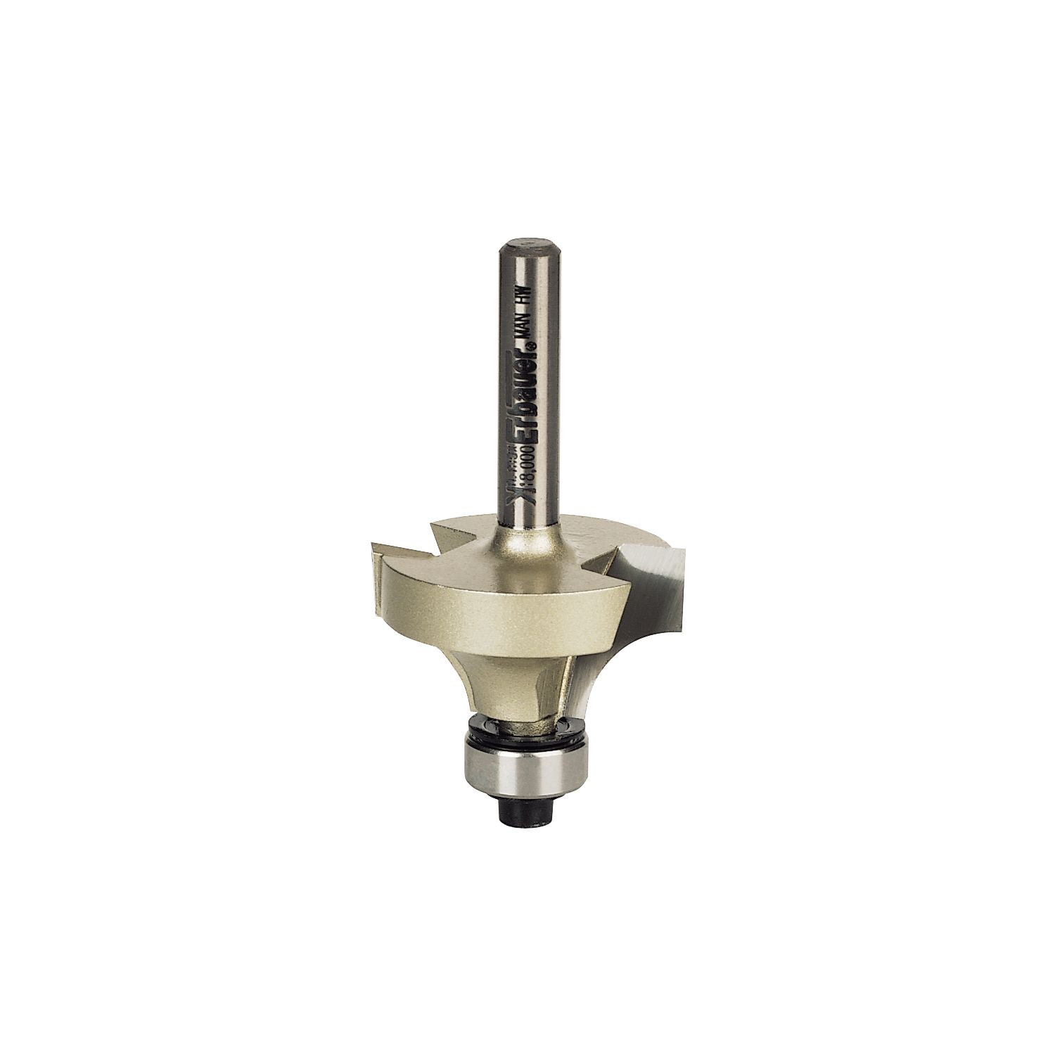 Erbauer 1/4" Rounding-Over Bit 31.8mm x 17.5mm (33100)