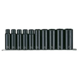 Impact socket set deals screwfix