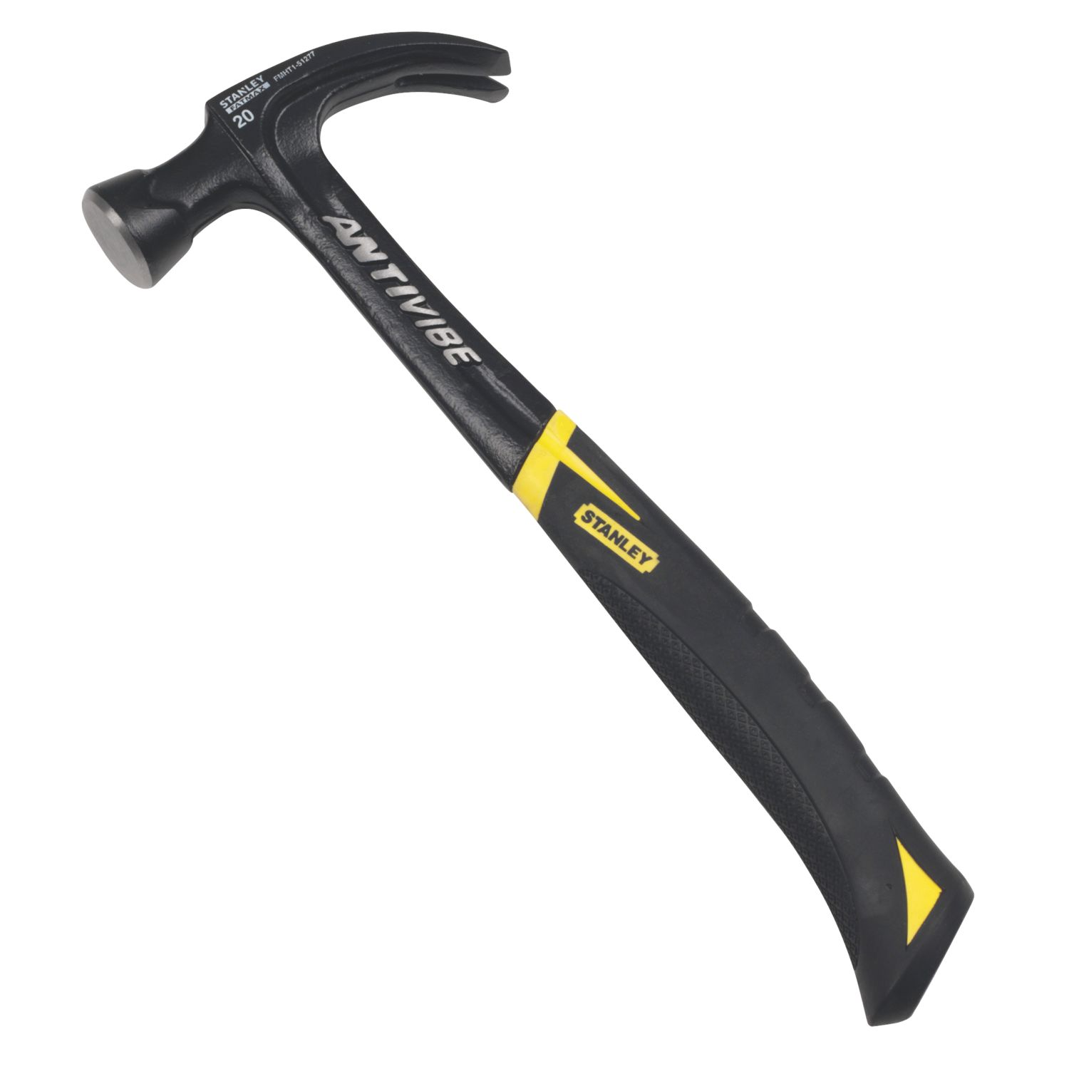 Stanley FatMax One-Piece Claw Hammer 20oz (0.57kg) (3315F)