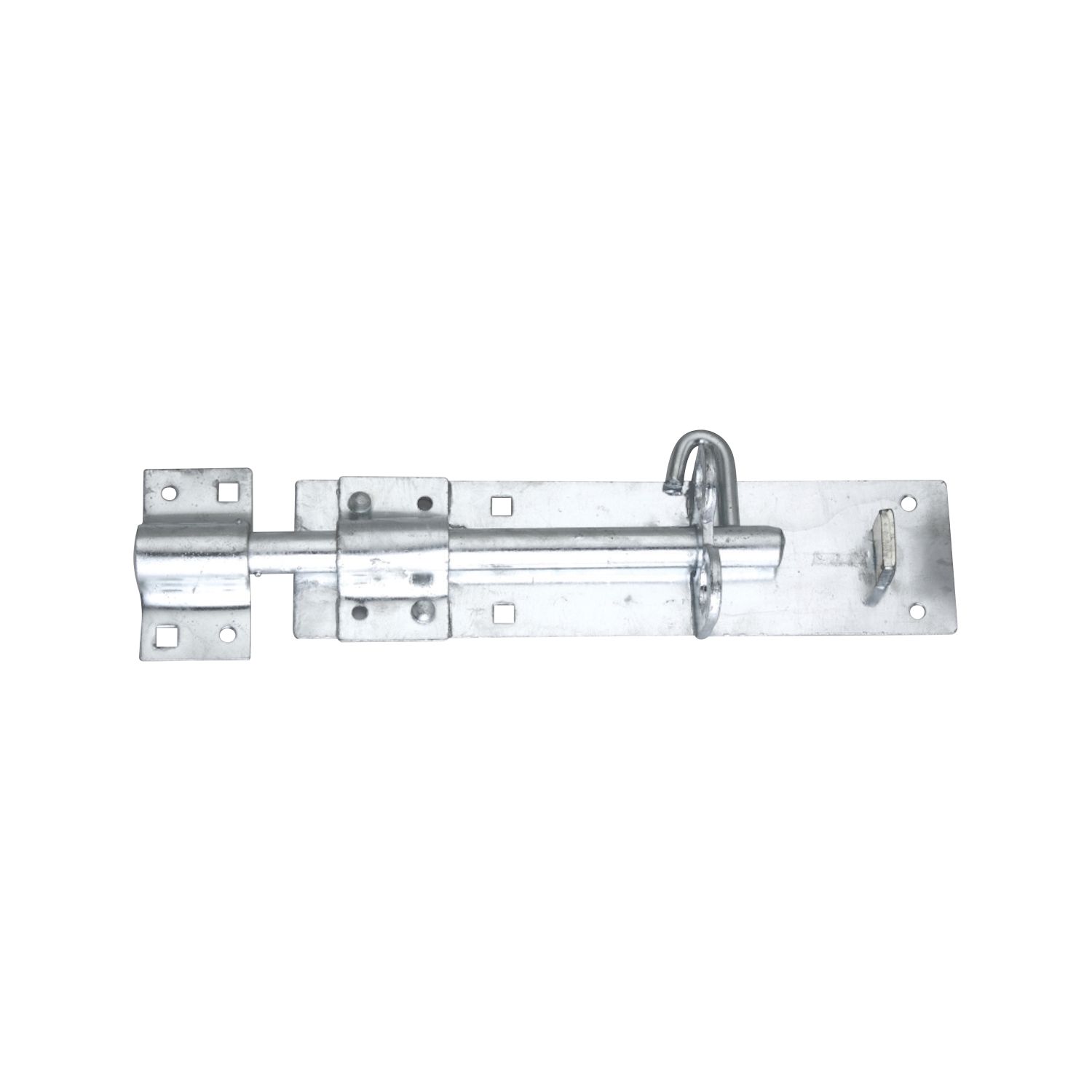 Smith & Locke Heavy Brenton Bolt Galvanised 200mm (3316J)