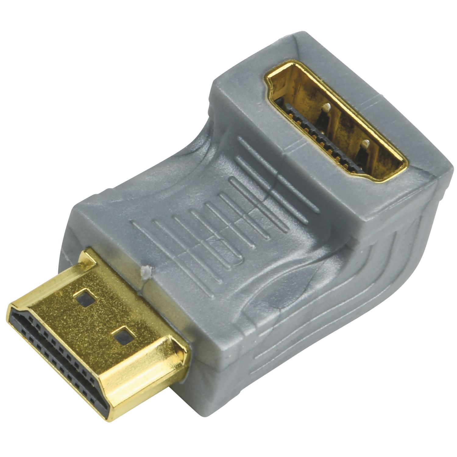 Labgear HDMI Right Angle 90° Adaptor (33175)