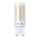 Philips  G9 Capsule LED Light Bulb 204lm 1.9W 220-240V 2 Pack