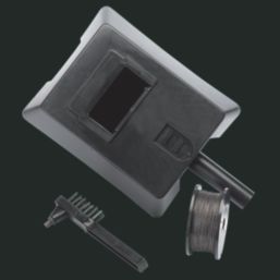 Draper 63669 100A Gasless MIG Welder 230V