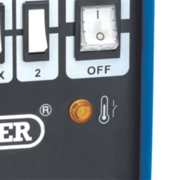 Draper 63669 100A Gasless MIG Welder 230V