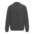 Regatta  Sweatshirt Solid Grey Medium 42" Chest